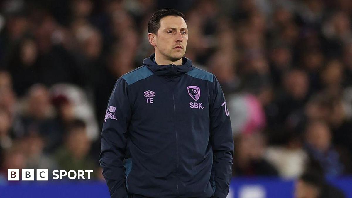 Bristol City move to appoint Bournemouth’s Elphick is off
