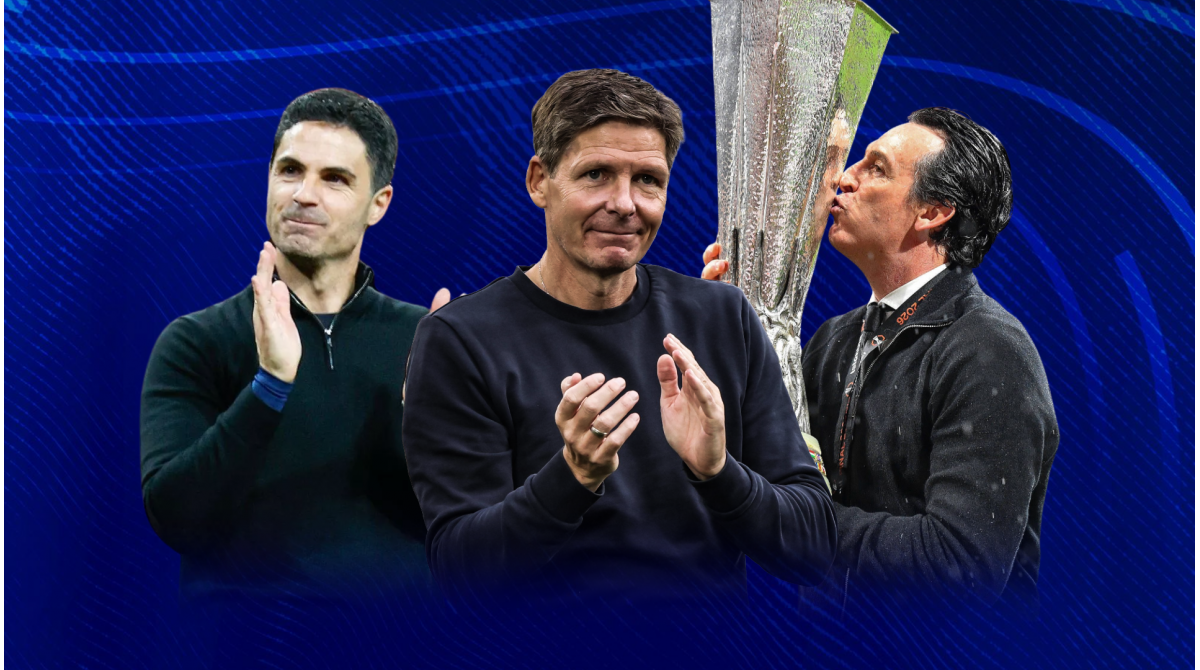 Crystal Palace continue dominance – English teams European record in 2010s & 2020s compared