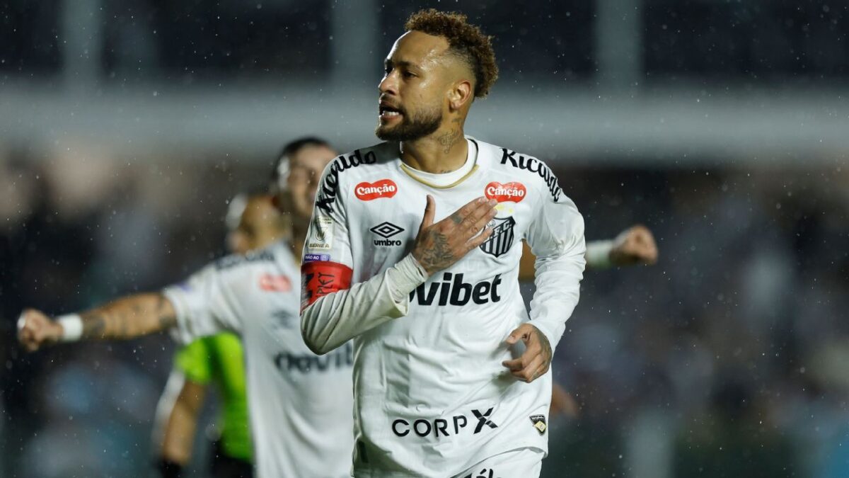 Neymar misses first Brazil camp after further test…