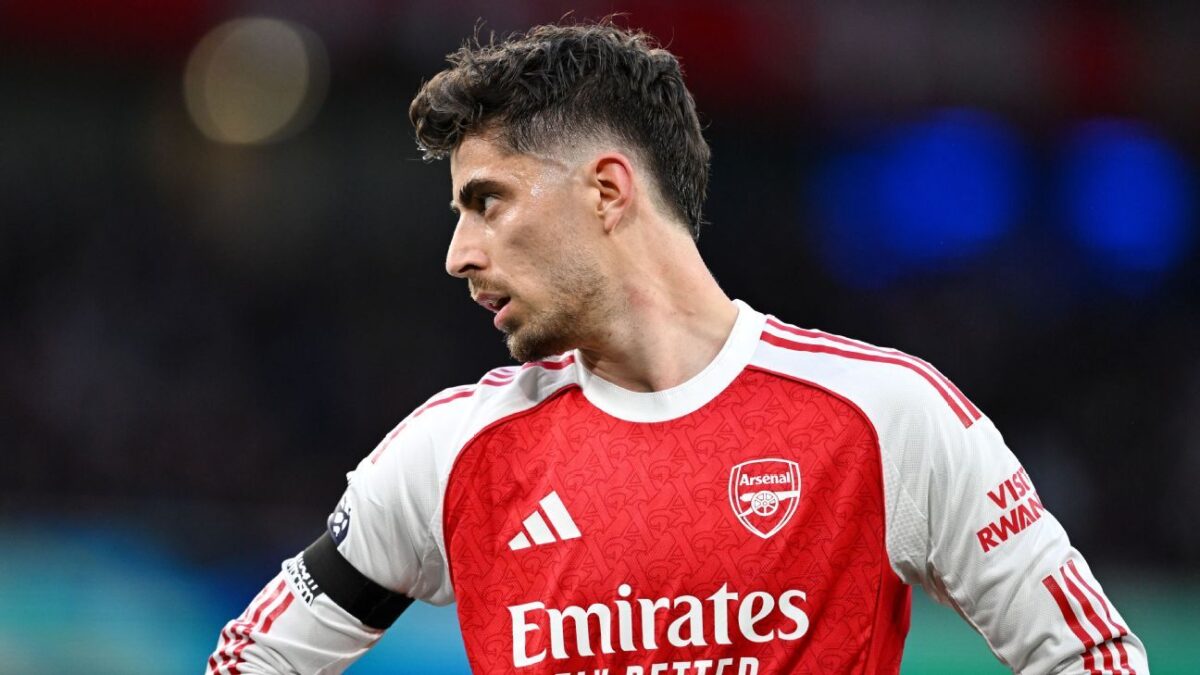 Burnley say ‘dangerous’ Havertz tackle was a red