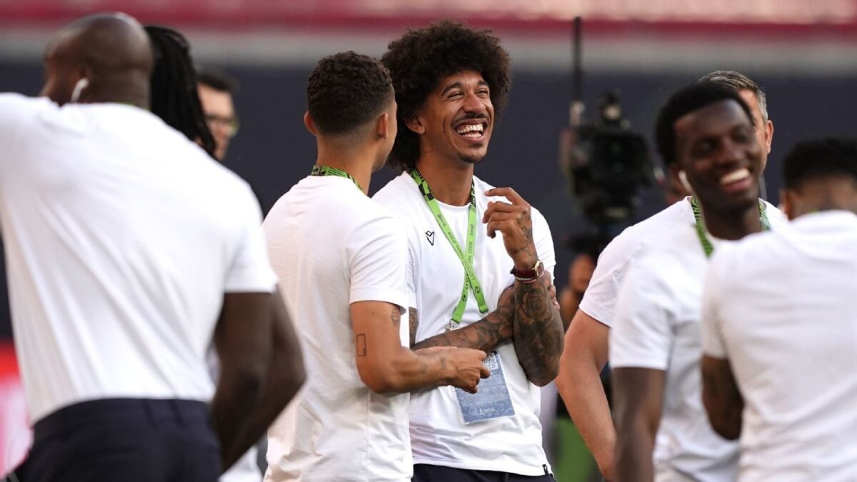 USMNT’s Richards on bench for Conf. League final