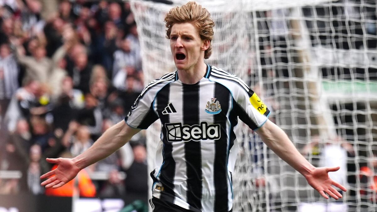 Barcelona reach agreement with Newcastle for Gordon