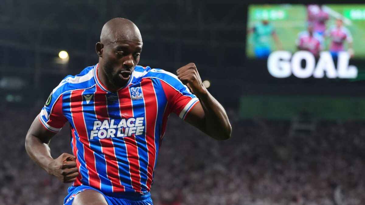 Palace beat Rayo to win Conference League and give Glasner perfect farewell
