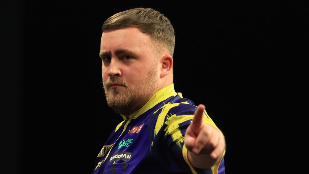 Littler focused on Price before thoughts of Premier League trilogy with Humphries