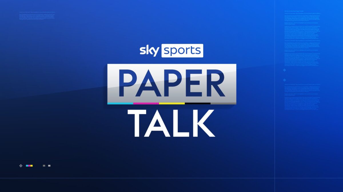 Papers: Man Utd concede defeat to Man City in race for Anderson